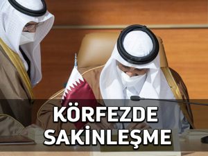 BAE ve Katar, uzlaşmadan bu yana ilk toplantıyı yaptı