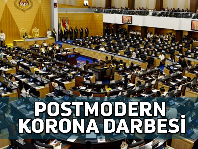 Malezya’da hükümetin parlamentoyu askıya alması fiili darbe