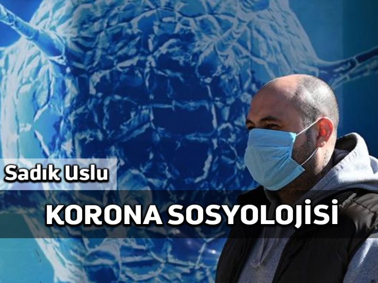 Korona Sosyolojisi