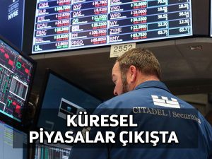 Küresel piyasalar Powell’dan bulduğu moralle pozitif seyrediyor