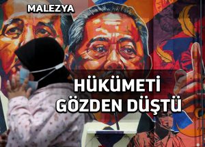 Malezya Başbakanı Muhyiddin hükümeti için onay düştü