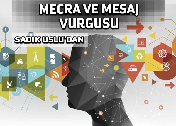 Medya, Mecra ve Mesaj üzerine – 1
