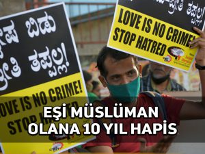 Hindistan “aşk cihadı” yasası yoluna devam ediyor