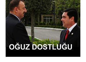 Türkmenistan ve Azerbaycan’dan Hazar sahasındaki 30 yıllık anlaşmazlığa “Dostluk” çözümü