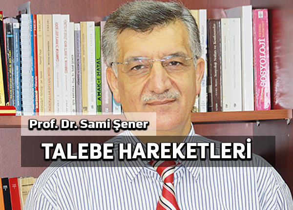 Talebe hareketleri, Siyaset ve İdeolojiler