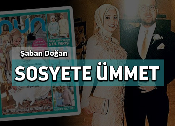 Moderne Müslüman sosyete ümmet olduk
