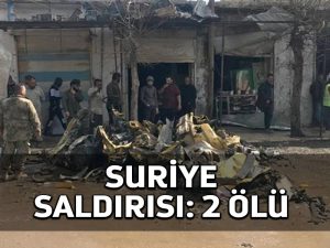 YPG/PKK Suriye saldırısında 2 ölü, 16 yaralı