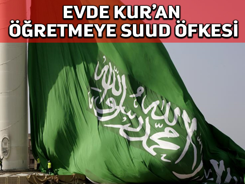 Suudi Arabistan, evde Kur’an öğrettiği için din bilginini tutukladı