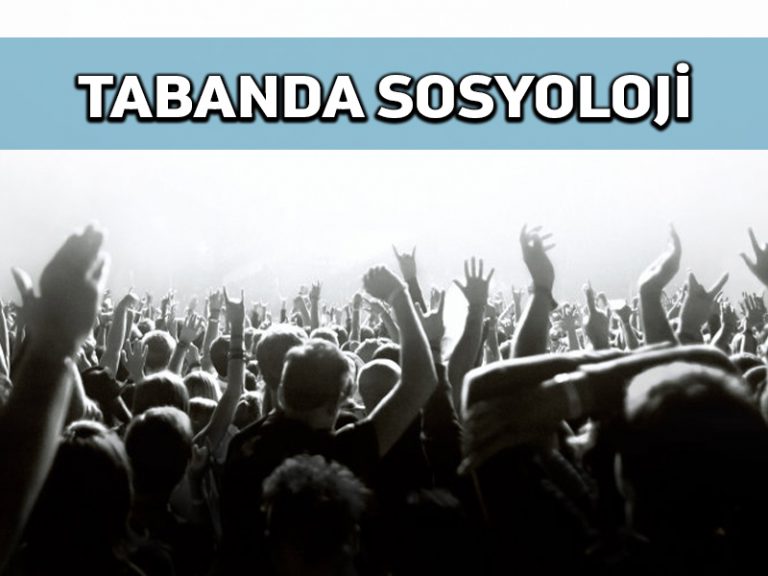 Tabanda sosyoloji
