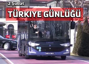 Türkiye Günlüğü 2 Şubat 2021