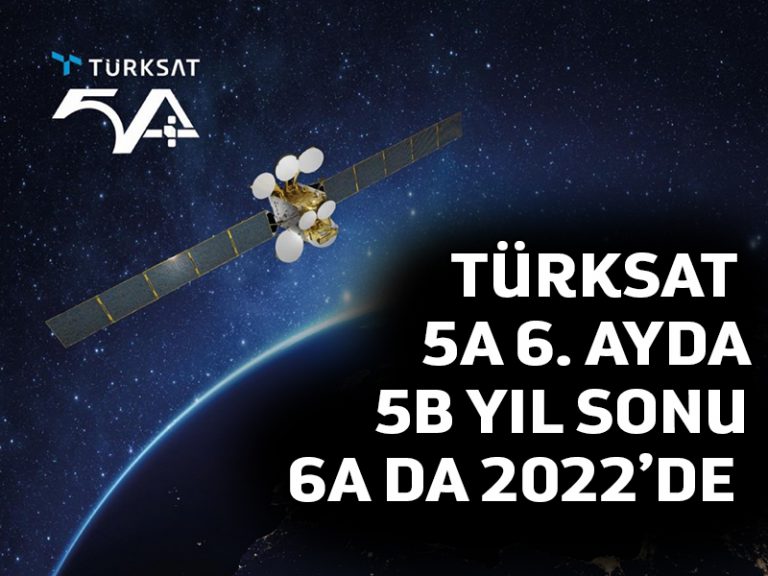 Bakan Karaismailoğlu: Türksat 5A yörünge testleri yapıldıktan sonra haziranda teslim alınacak