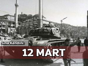 Sına Kendini: 12 Mart