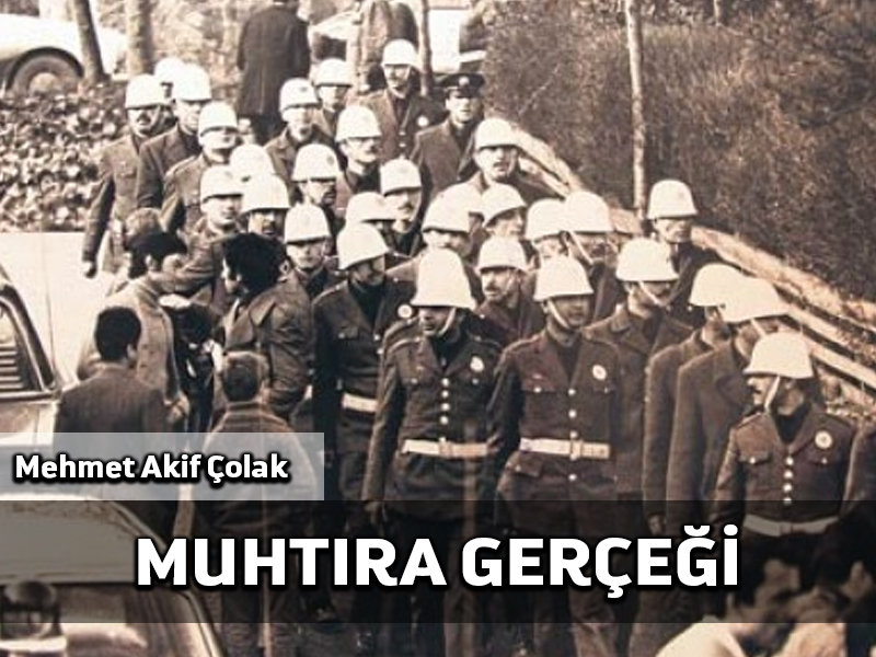 12 Mart Muhtırası gerçeği