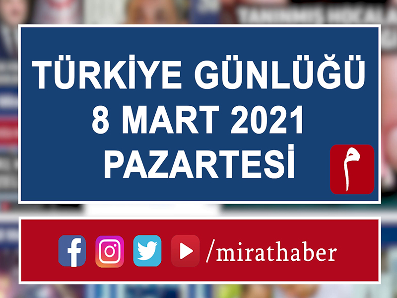 Sına Kendini: 8 Mart Dünya Kadınlar Günü