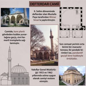 İstanbul’un tarihi Camileri: Defterdar Camii
