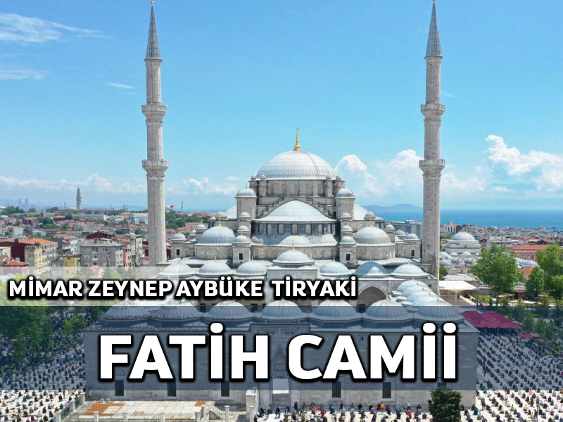 Fatih Camii