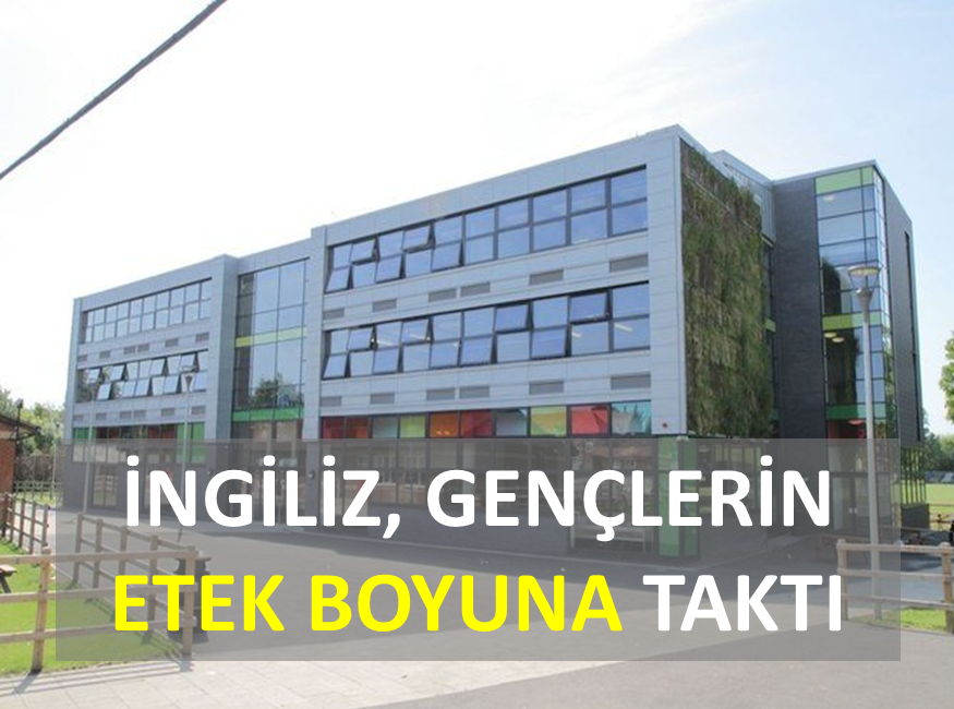 İngiliz lise Müslüman öğrencinin eteğini tehditle kısaltılmaya çalıştı