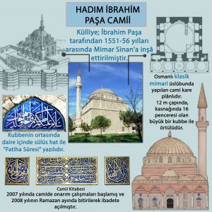 İstanbul’un tarihi Camileri: Hadım İbrahim Paşa Camii