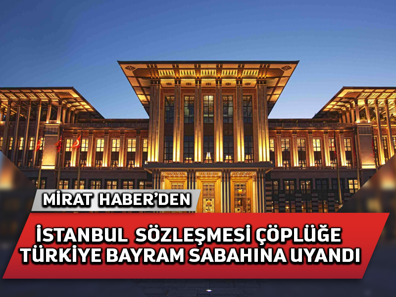 Mirat Haber’den: Şeytan Sözleşmesi Çöplüğe