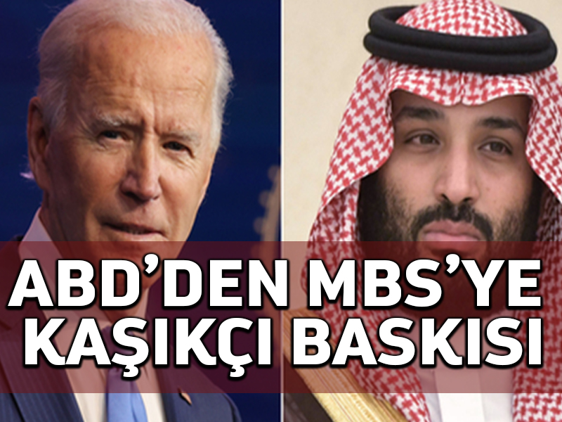 ABD’nin Cemal Kaşıkçı raporunda son dakika değişikliği