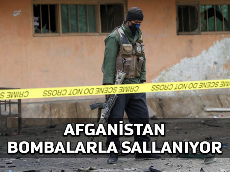Afganistan’ın Herat eyaletinde bombalı araç çok sayıda ölüme neden oldu