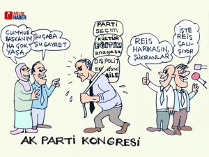 AK PARTİ KONGRESİ