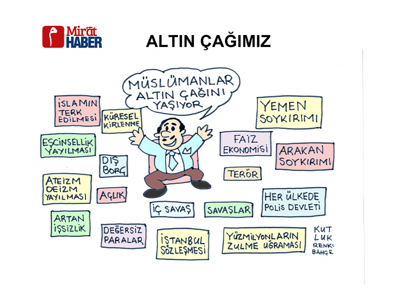 Altın Çağımız