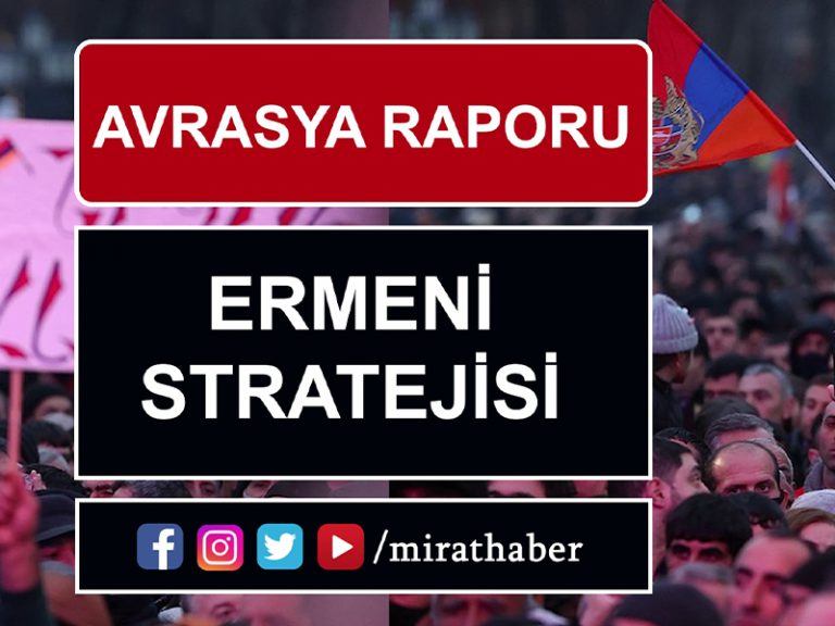 Ermeni Stratejisi