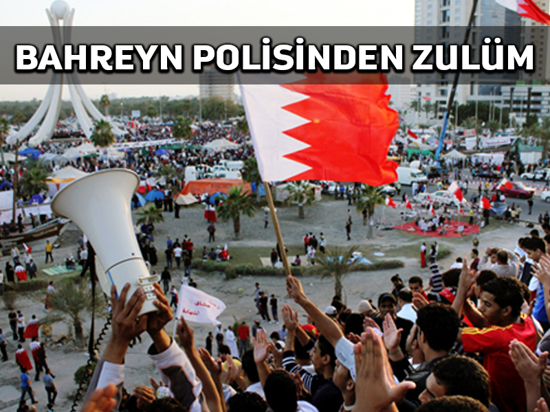 Bahreyn polisi çocukları ‘dövüp tecavüzle tehdit ediyor’