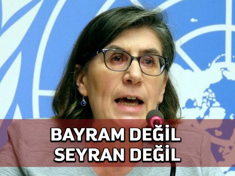 BM İnsan Hakları Eylem Planı için hükümete kuvvetle destek verdi