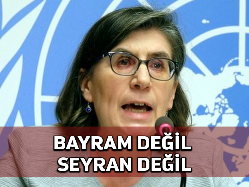 BM İnsan Hakları Eylem Planı için hükümete kuvvetle destek verdi