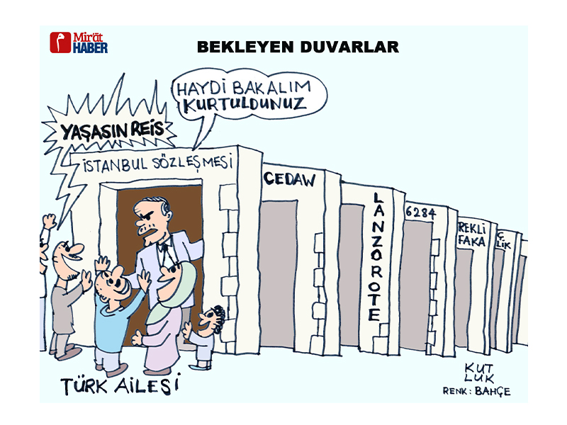 Bekleyen Duvarlar