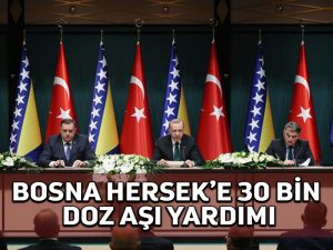 Türkiye-Bosna Hersek-Sırbistan Üçlü Zirvesi ile iş birliğinin geliştirilmesini hedefliyoruz