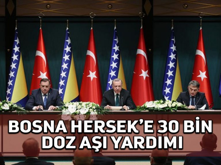 Türkiye-Bosna Hersek-Sırbistan Üçlü Zirvesi ile iş birliğinin geliştirilmesini hedefliyoruz