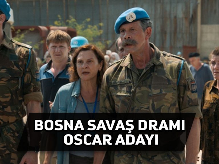 Oscar adayı Bosna filmine ilgi