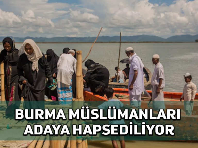 BM: Bangladeş’teki Arakan mülteci adasını ziyaret edeceğiz