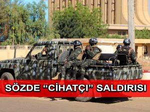Teröristler Nijer’in köylerine saldırarak en az 137 kişiyi öldürdü