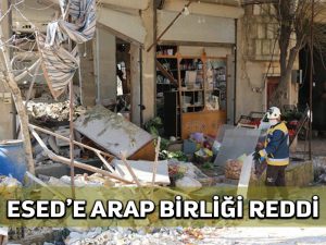 Suriye’nin Arap Birliği’nden uzaklaştırılma nedenleri hala geçerli