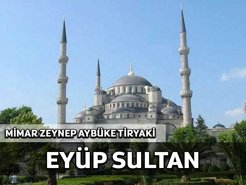 Eyüp Sultan Camii