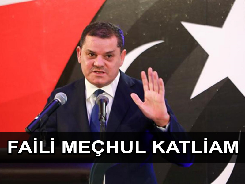 Bingazi’de suikast sonrası onlarca ceset bulundu