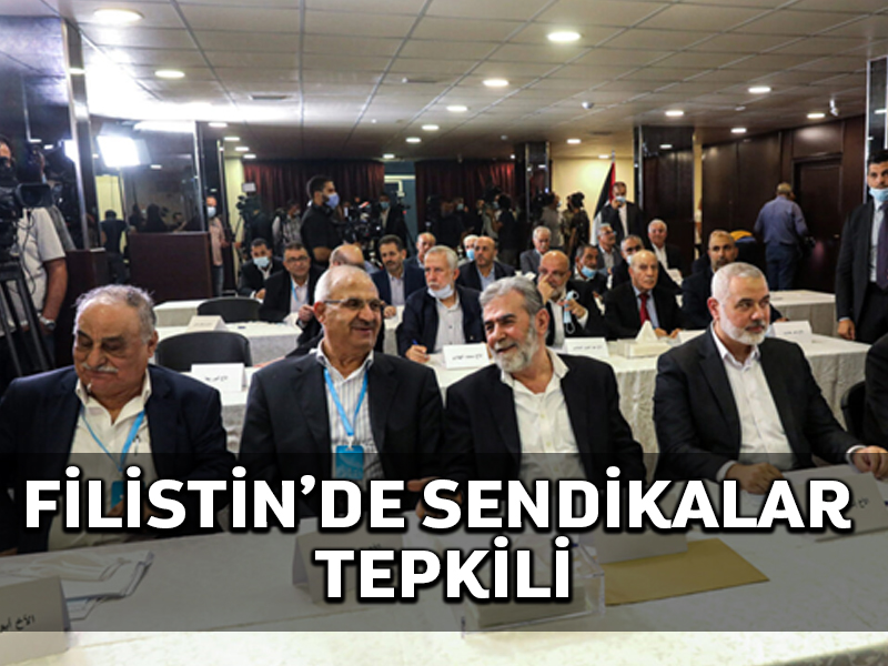 Filistin’de Mahmut Abbas’ın seçim erteleme kararı kınandı