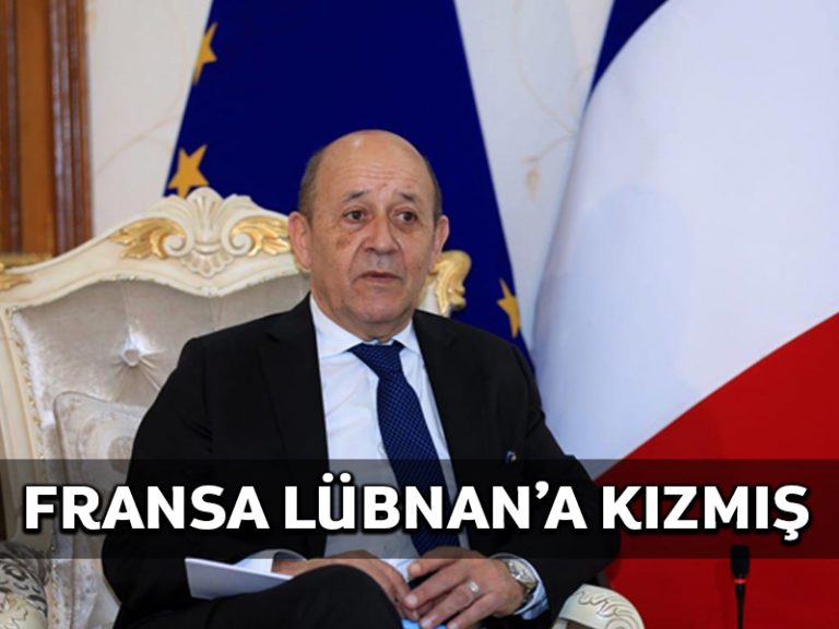 Fransa: Lübnanlı siyasetçiler ülkelerini kurtaracaklarına dair hiçbir işaret göstermiyor