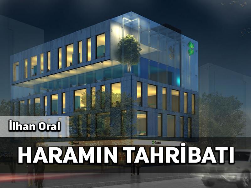 Haramın tahribatı