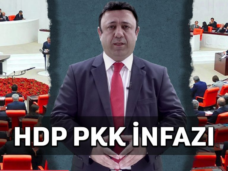 Hdp Pkk İnfazı