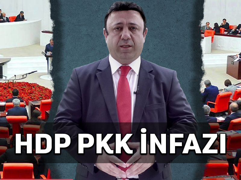 Hdp Pkk İnfazı