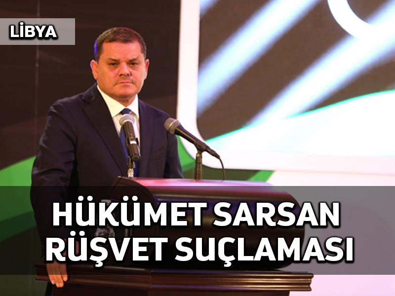 BM: Libya geçici başbakanı rüşvetle seçildi