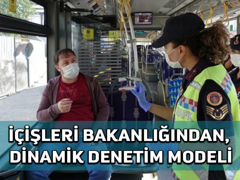 Dinamik Denetim Modeli dönemi başladı
