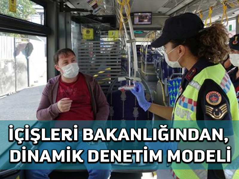 Dinamik Denetim Modeli dönemi başladı
