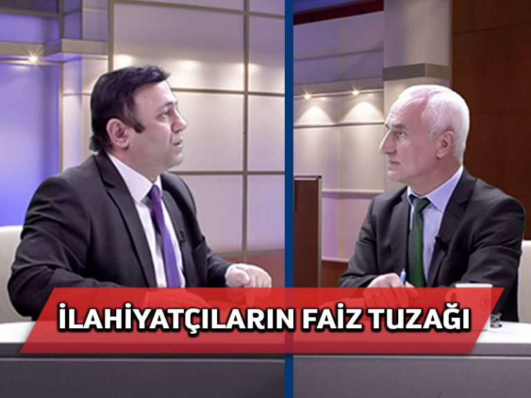 İlahiyatçıların Faiz Tuzağı