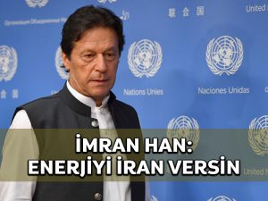 Pakistan Başbakanı, İran’ın Pakistan’ın enerji ihtiyacını karşılayabilecek
